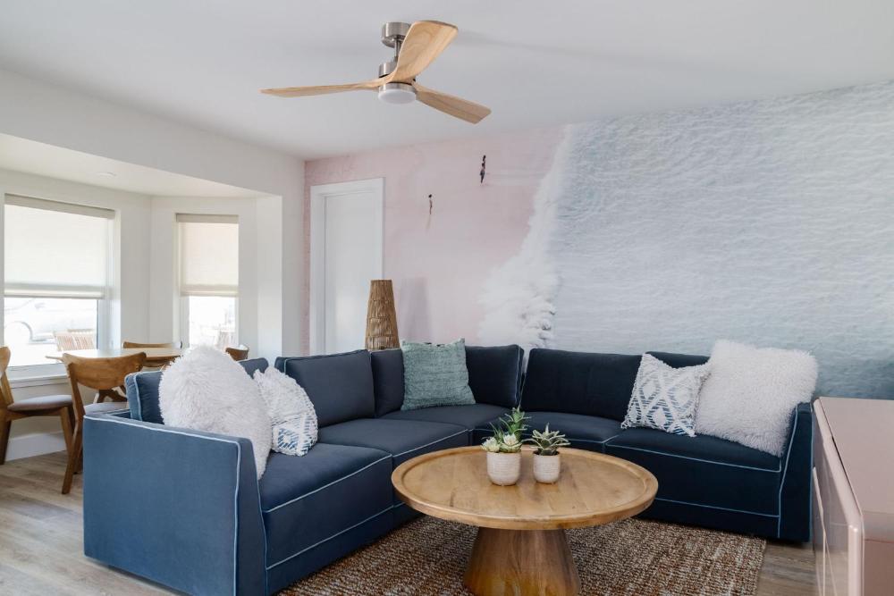 Deluxe Apartment interior